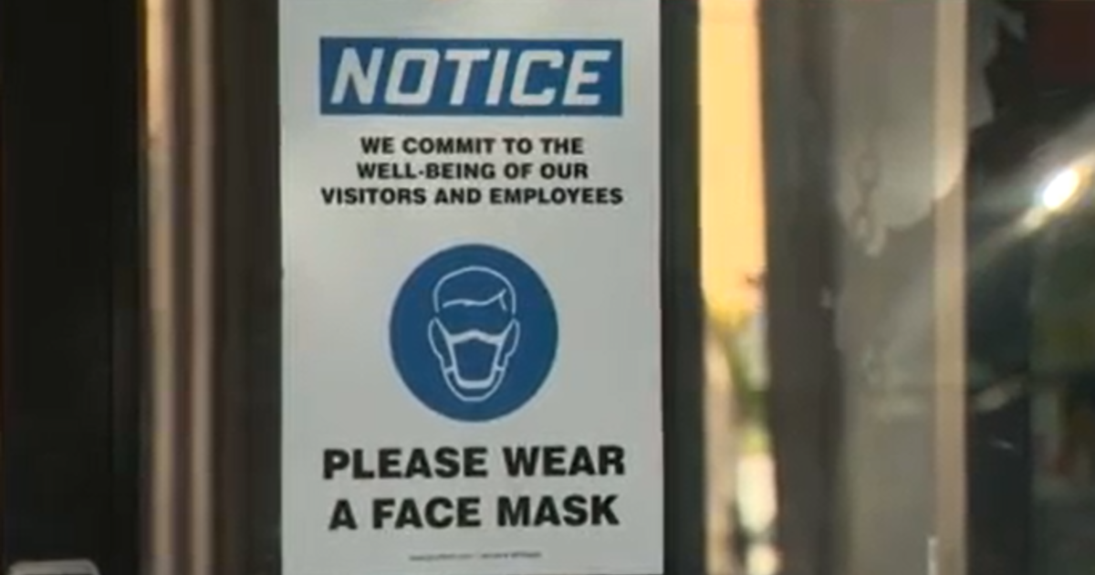 It may be time to break out the masks against Covid, some experts