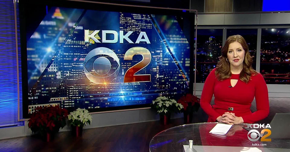 KDKA News Update PM December 7, 2022 CBS Pittsburgh KDKA News Update PM December 7, 2022 CBS Pittsburgh