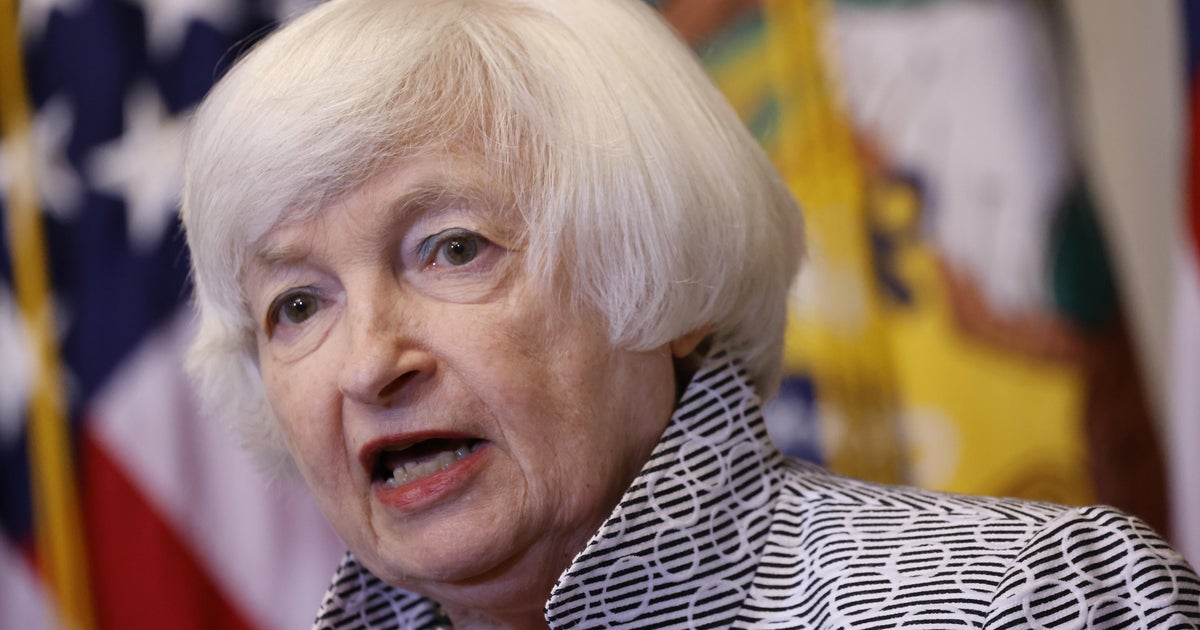 Yellen warns Congress U.S. is projected to hit debt limit on Jan. 19