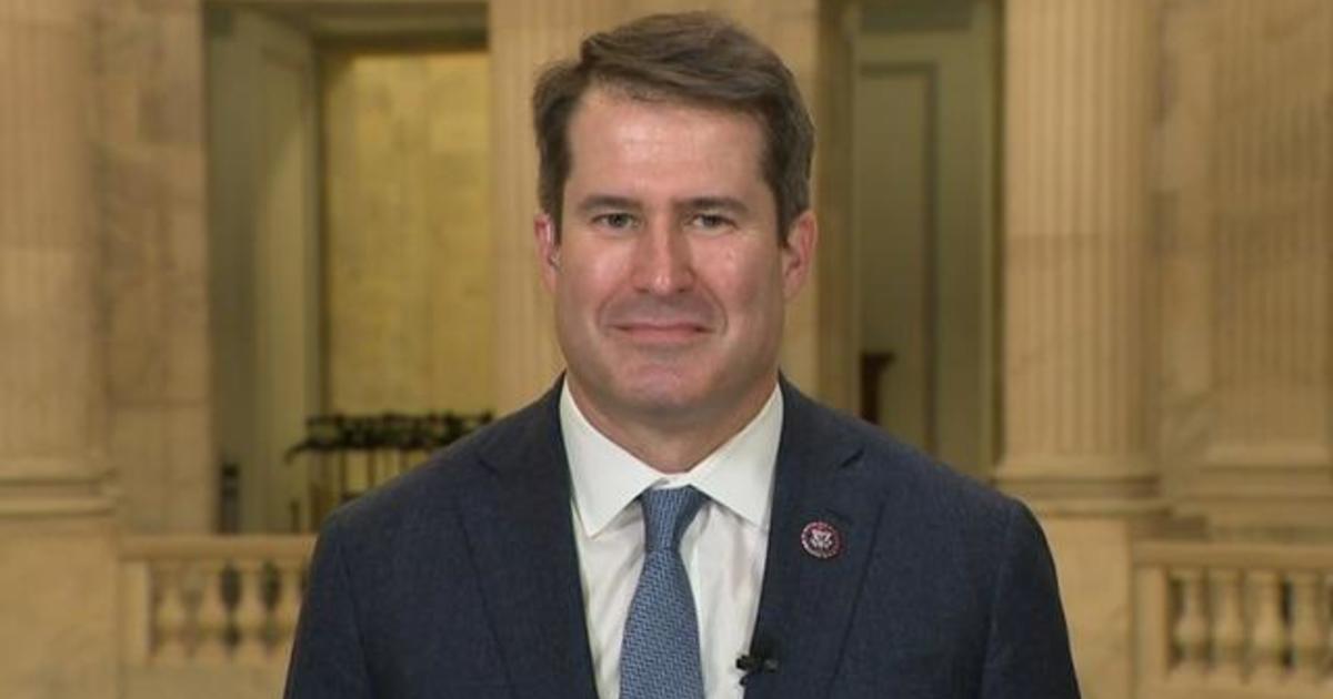 Rep Seth Moulton On Funding For The Military In 2023 Cbs News 