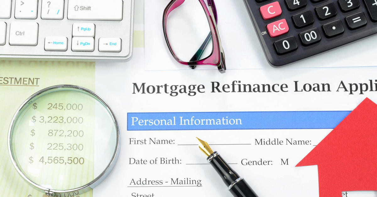 3 smart times to refinance your mortgage