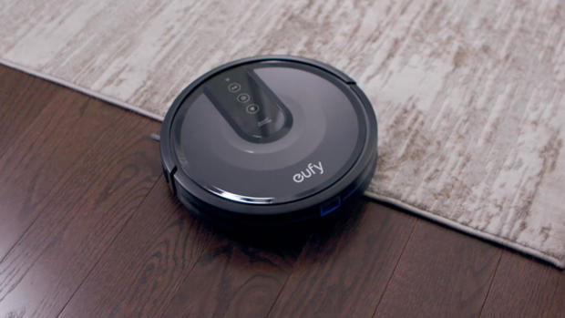 Walmart is virtually giving freely this robotic vacuum: Store the Anker Eufy 25c robotic vacuum for  earlier than Christmas
