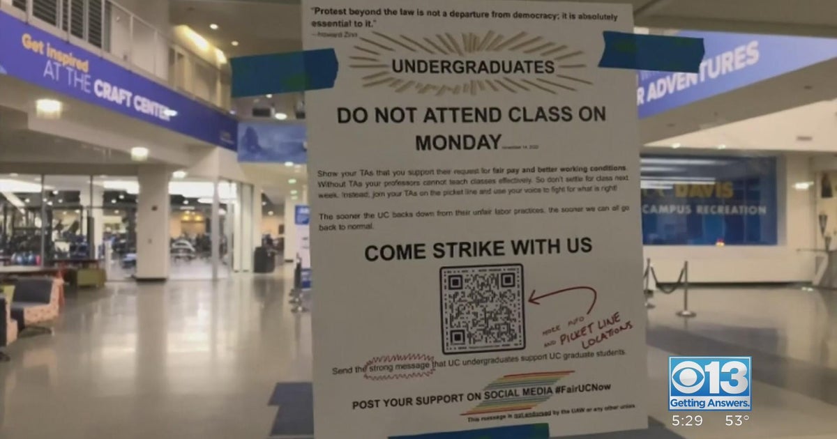 UC strike leads to concerns over withheld