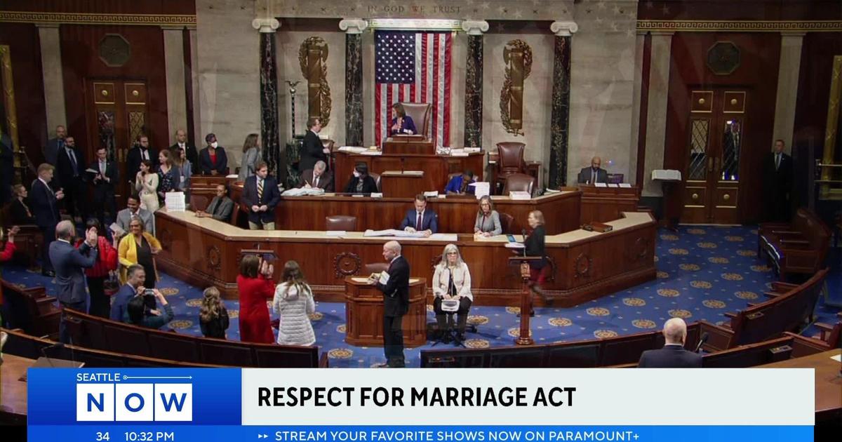 Bill Protecting Same Sex Marriage Passes Us House Awaits Presidents 8767