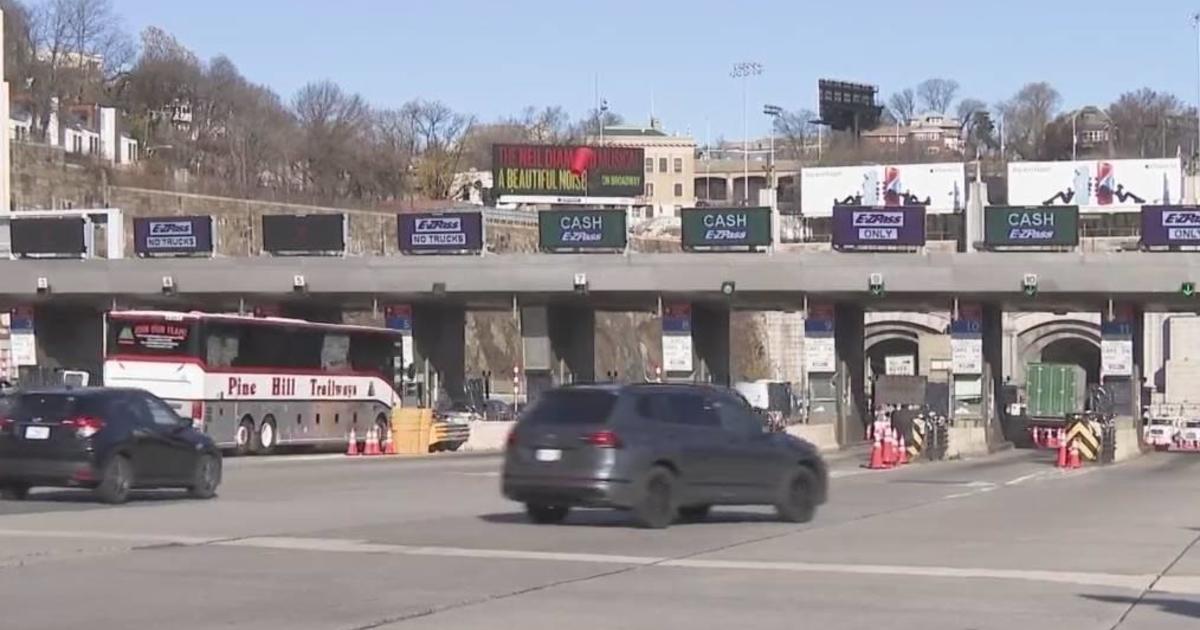 Lincoln Tunnel last Port Authority crossing to switch to