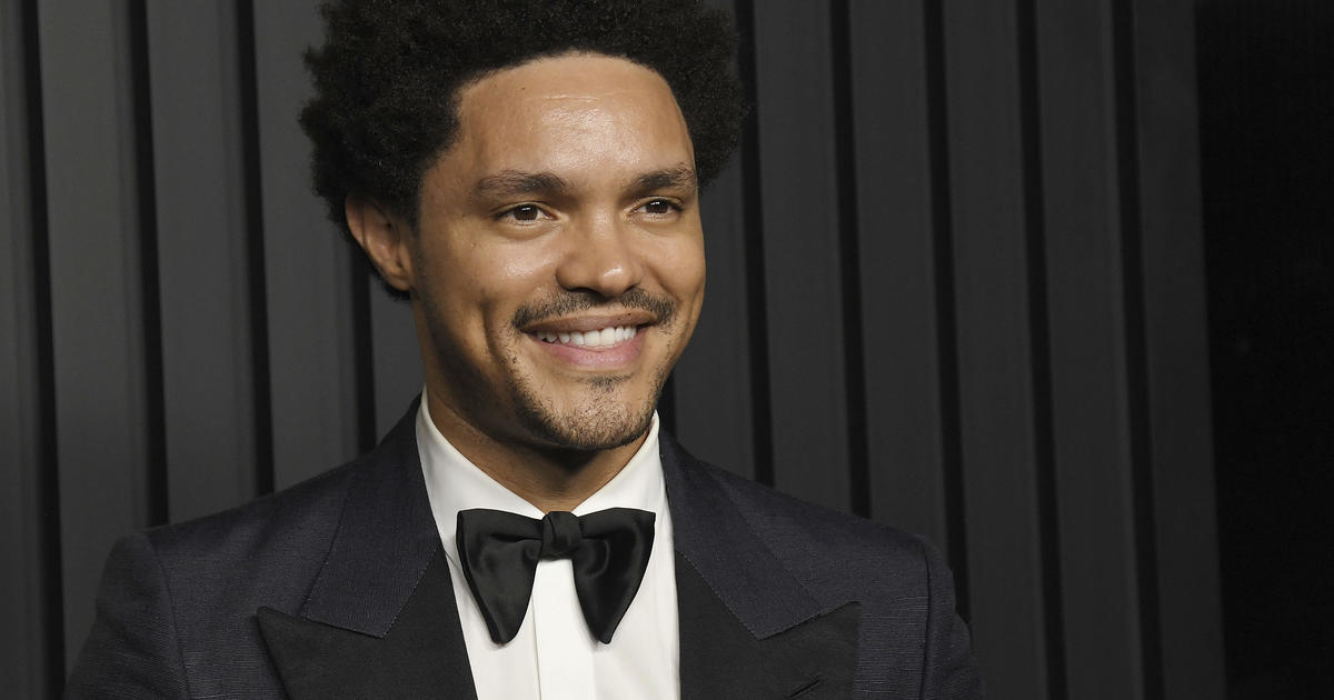 Trevor Noah praises Black women for his success while signing off "The Daily Show" for last time