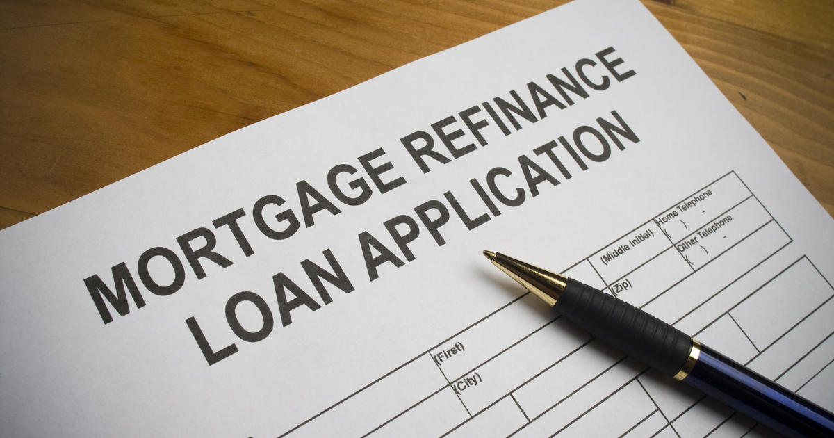 How do you refinance your mortgage?