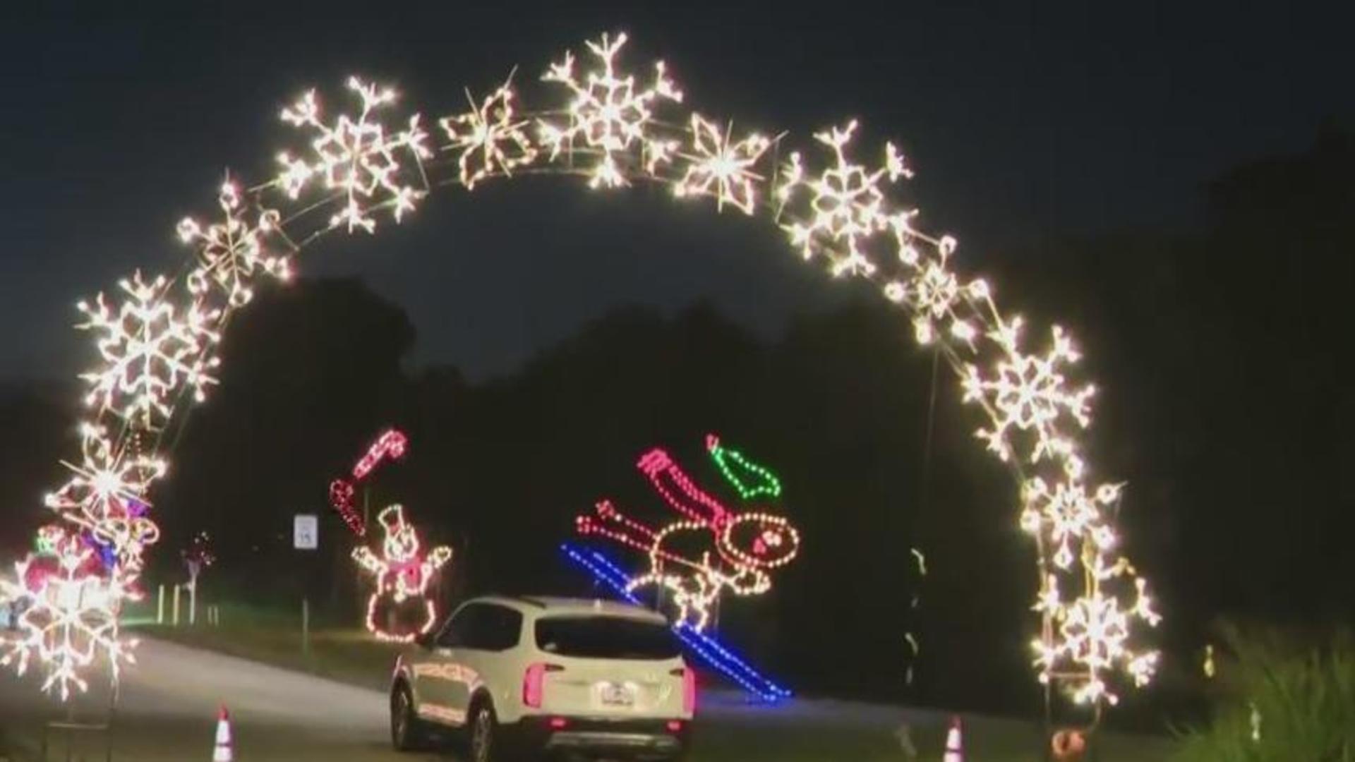 Where to See Christmas Lights in Miami 2023 - PureWow