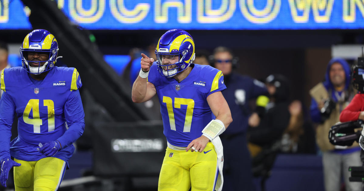 Baker Mayfield rallies Rams past Raiders in final minute for improbable  17-16 win 