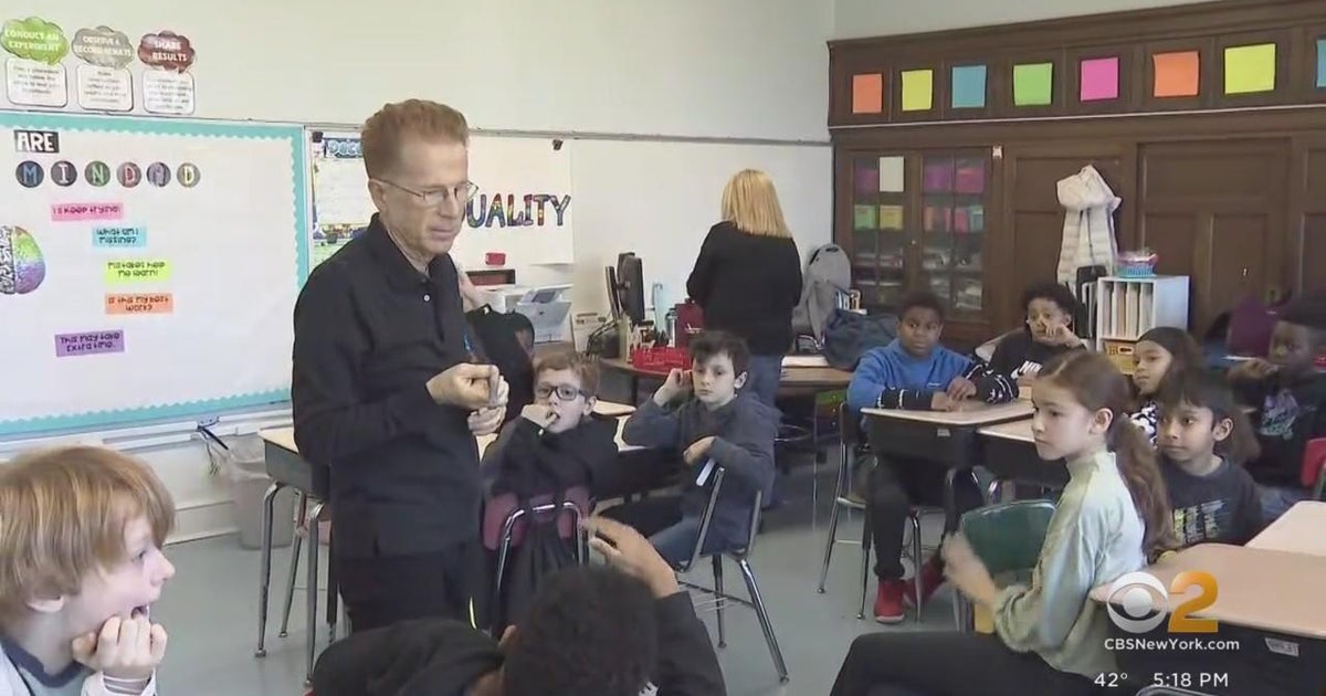 First Alert Weather 101 in West Orange - CBS New York