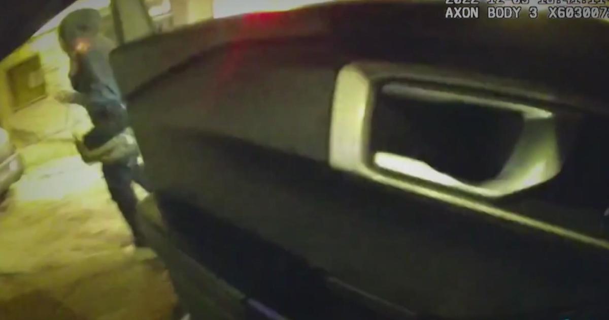 St. Paul Police Release Footage Of Howard Johnson’s Shooting Death ...