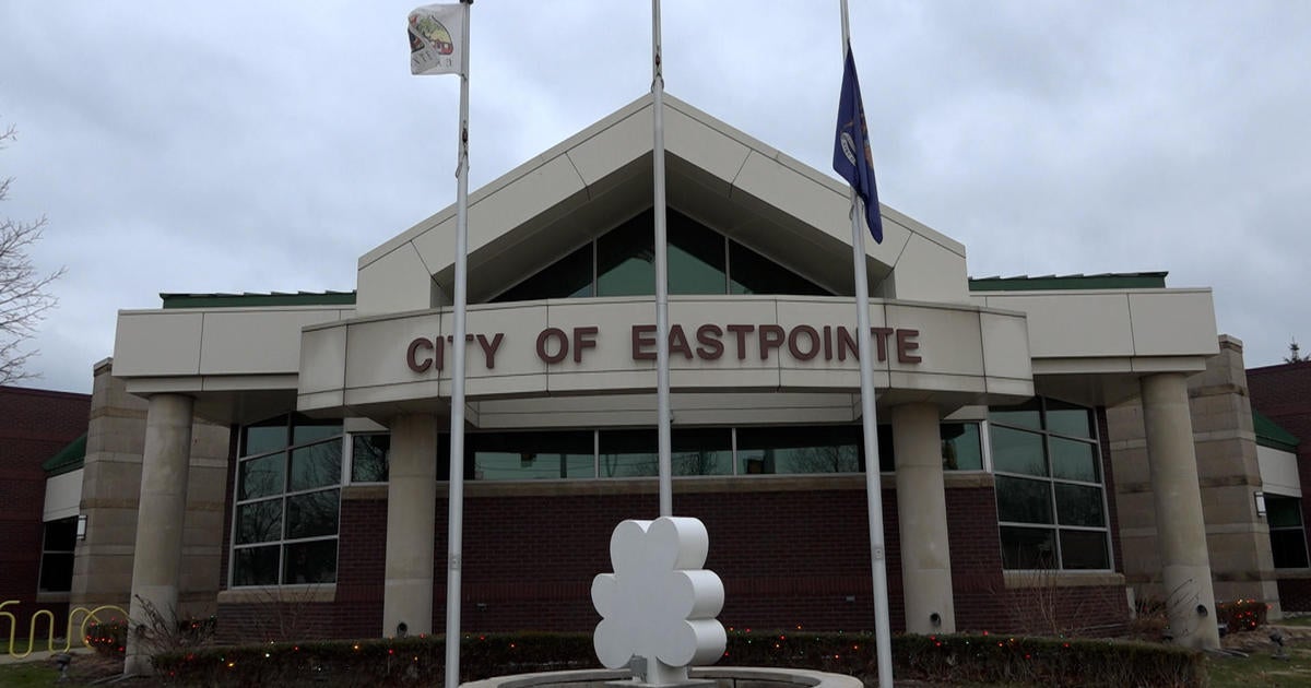 Judge Orders City Of Eastpointe Mayor To Not Block Residents From ...