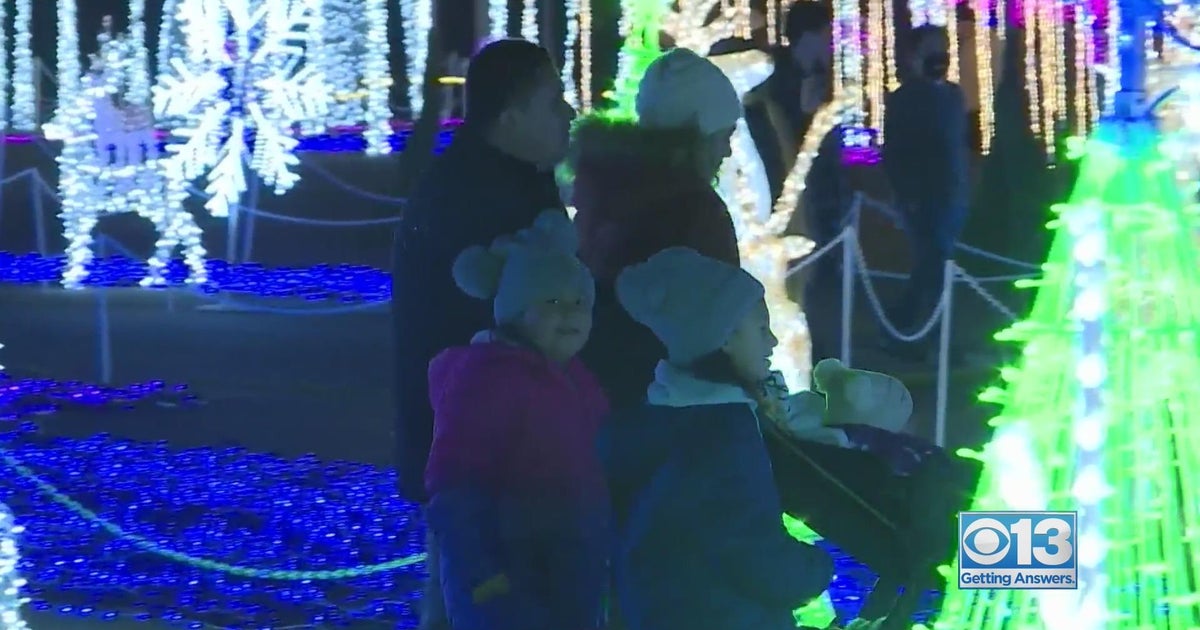 Weekend storm cancels holiday events around the region