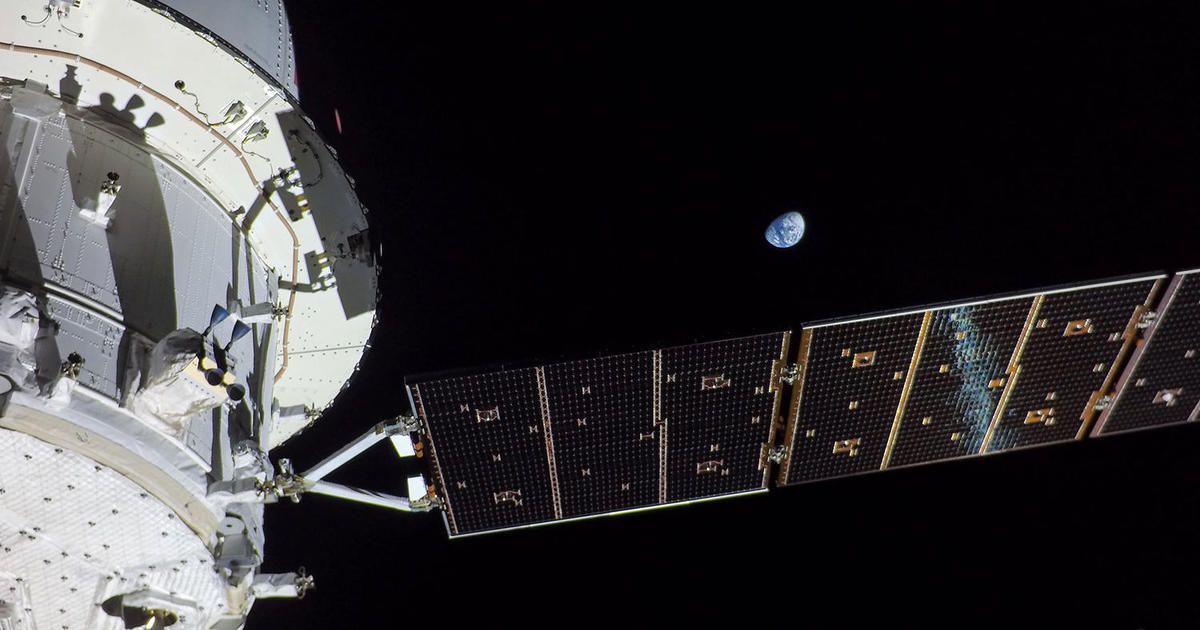 Pesawat ruang angkasa Artemis 1 sedang menuju penerbangan hari Minggu untuk menyelesaikan misi bersejarah
