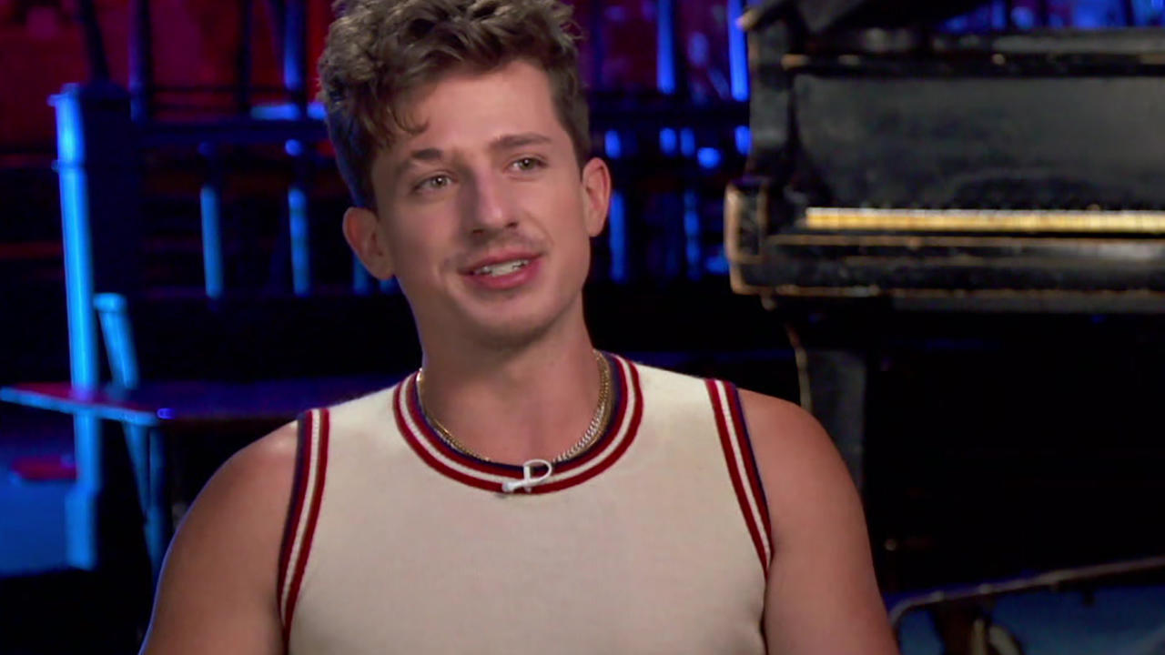 Stories About Charlie Puth - CBS News