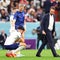 France eliminates England from World Cup after missed penalty kick