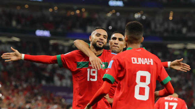 Morocco v Portugal: Quarter Final - FIFA World Cup Qatar 2022 
