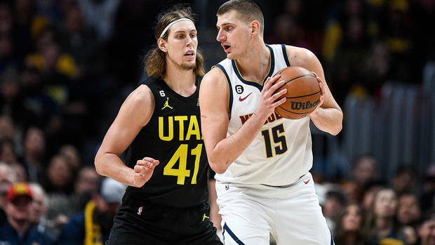 Utah Jazz v Denver Nuggets 