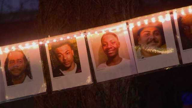 10th annual national vigil for victims of gun violence 