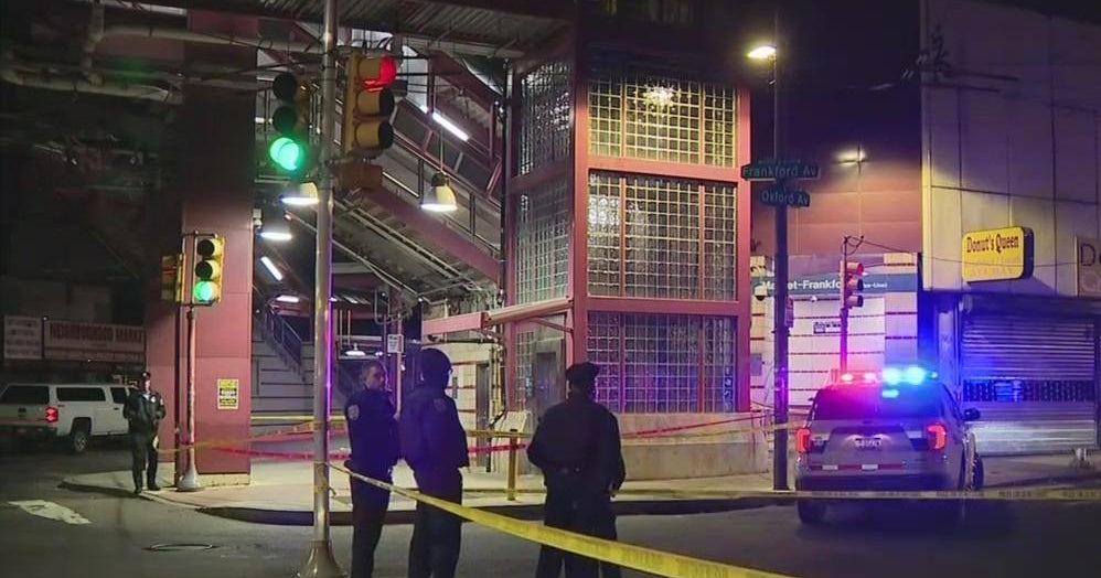 Man dies in Frankford shooting - CBS Philadelphia