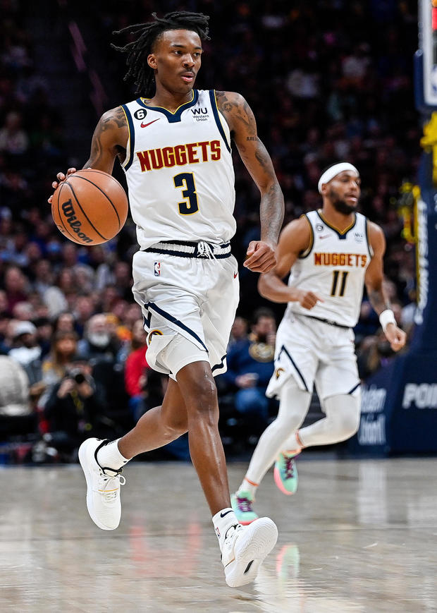 Utah Jazz v Denver Nuggets 