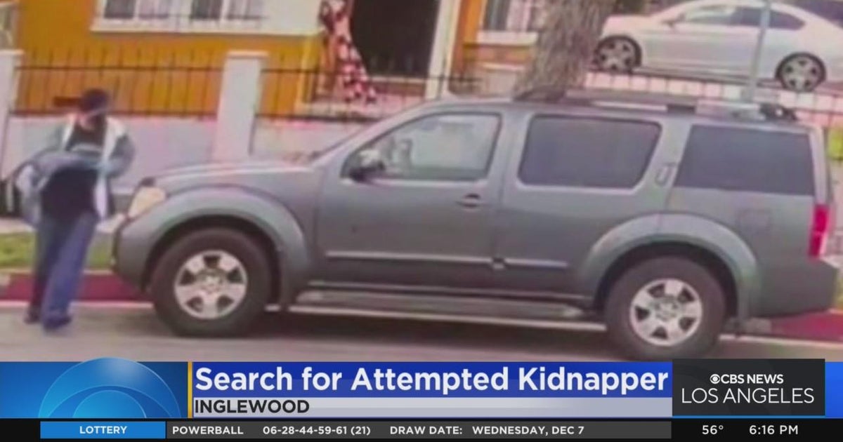 Police searching for man who attempted to kidnap teenage girl in ...