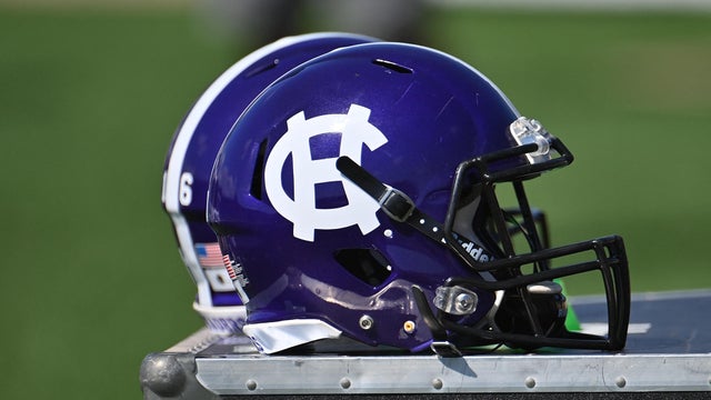 COLLEGE FOOTBALL: SEP 18 Holy Cross at Yale 
