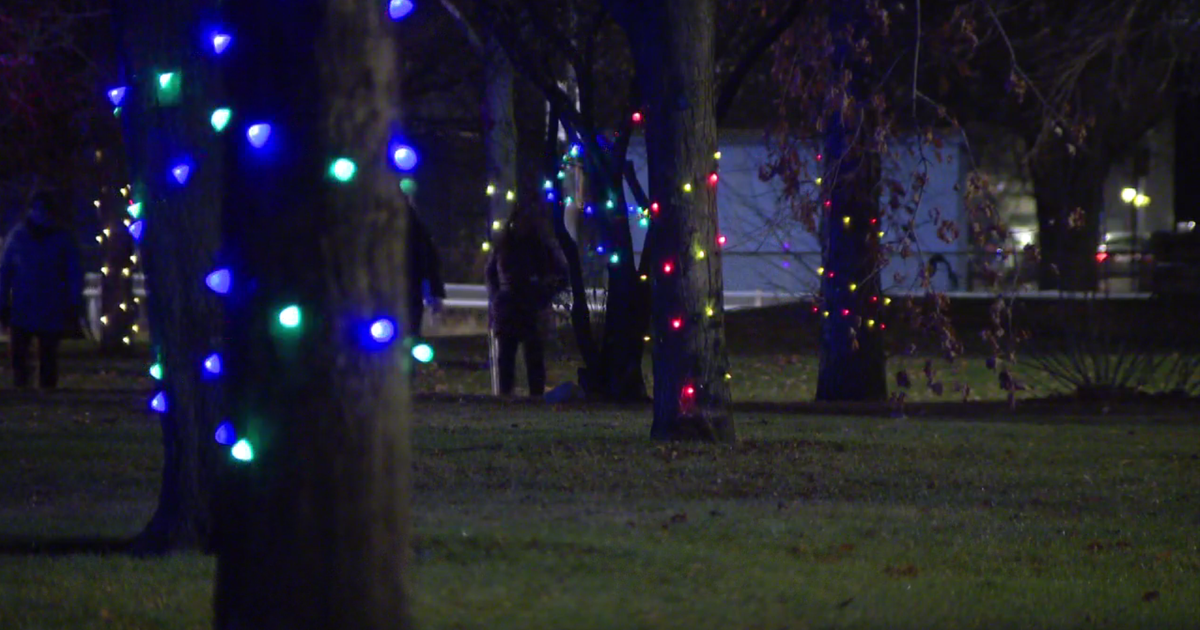 Light Up Lawndale brings holiday spirit to West Side CBS Chicago