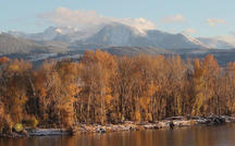 Extended Nature Video: Fall in Montana 