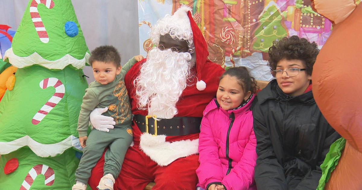 Boston charities making Christmas merry for kids and families in need