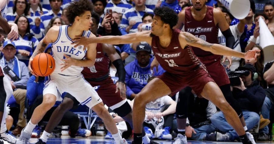 Maryland Eastern Shore loses to the Duke Blue Devils 55-82 - Vimarsana News