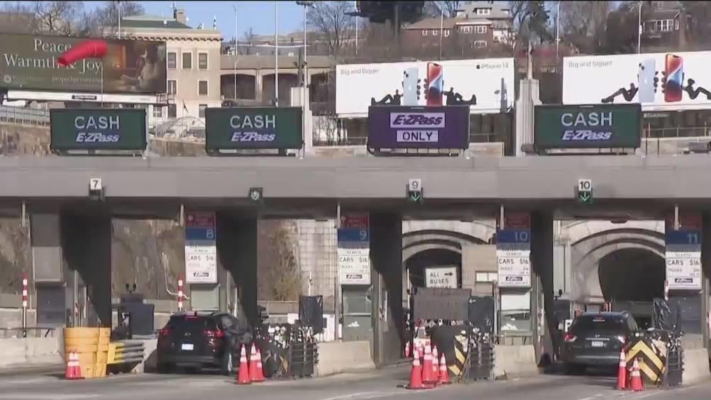 Stories About Washington Bridge CBS New York