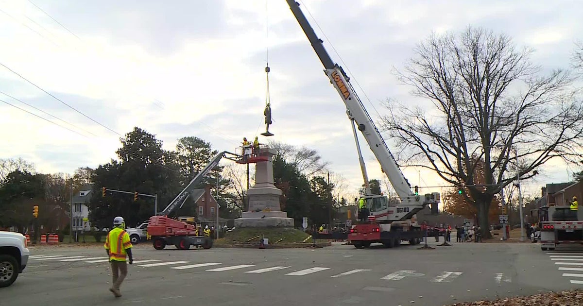Richmond removes its last public Confederate monument CW Atlanta