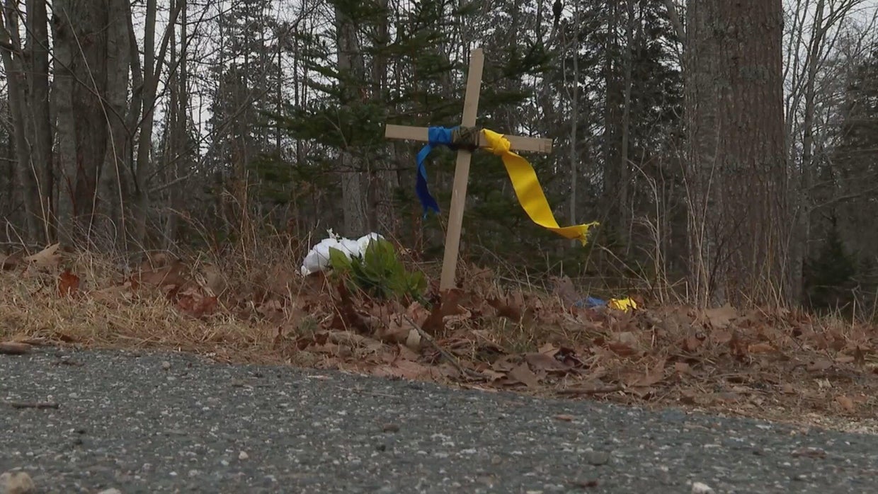 Four maritime college students die in fiery SUV crash on last day of