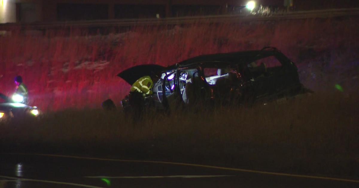 Northeast Minneapolis Rollover Crash Leaves 1 Dead, 3 Gravely Injured ...