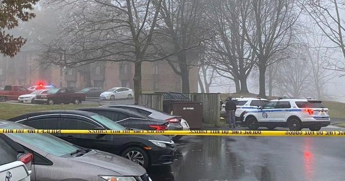 Baltimore County Police charge 23yearold man in Cockeysville killing
