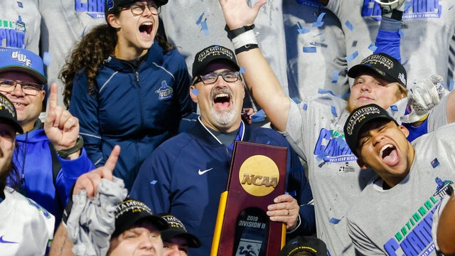 COLLEGE FOOTBALL: DEC 21 NCAA Division II Football Championship Game 