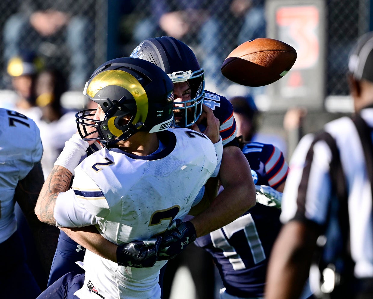 Colorado School of Mines Orediggers head to Division II national
