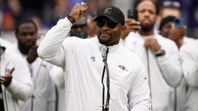 Browns Ravens Football 