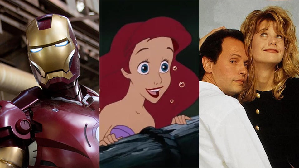 National Film Registry 25 movies including "Iron Man," "The Little(00)