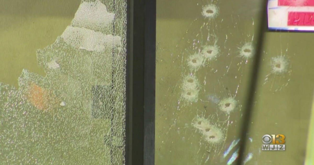 Call records show police activity at Baltimore gas station where one ...