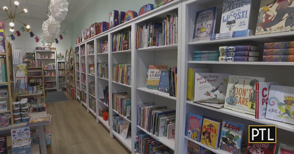 Books & Beyond: Our Favorite Day of the Year - CBS Pittsburgh
