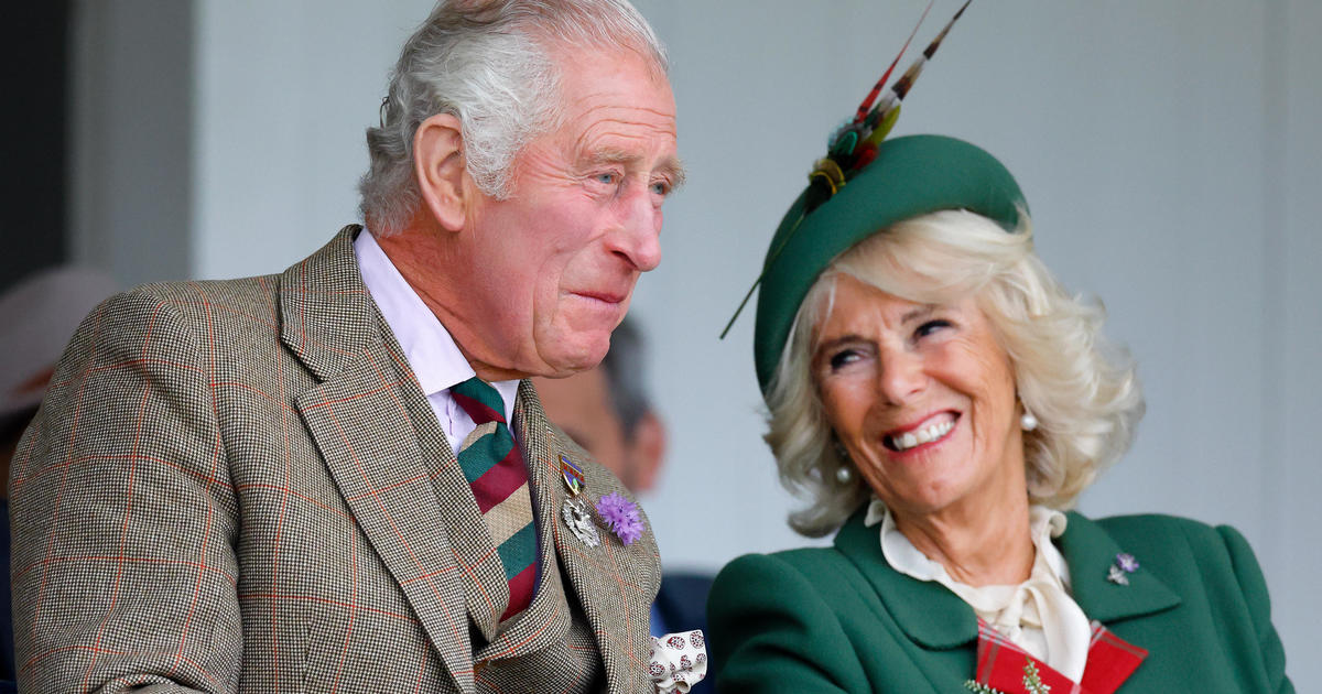 Queen Camilla Children, How Many Kids Did She Have Before King