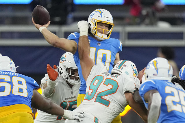 Takeaways From Los Angeles Chargers' 23-17 Week 14 Win Over Miami