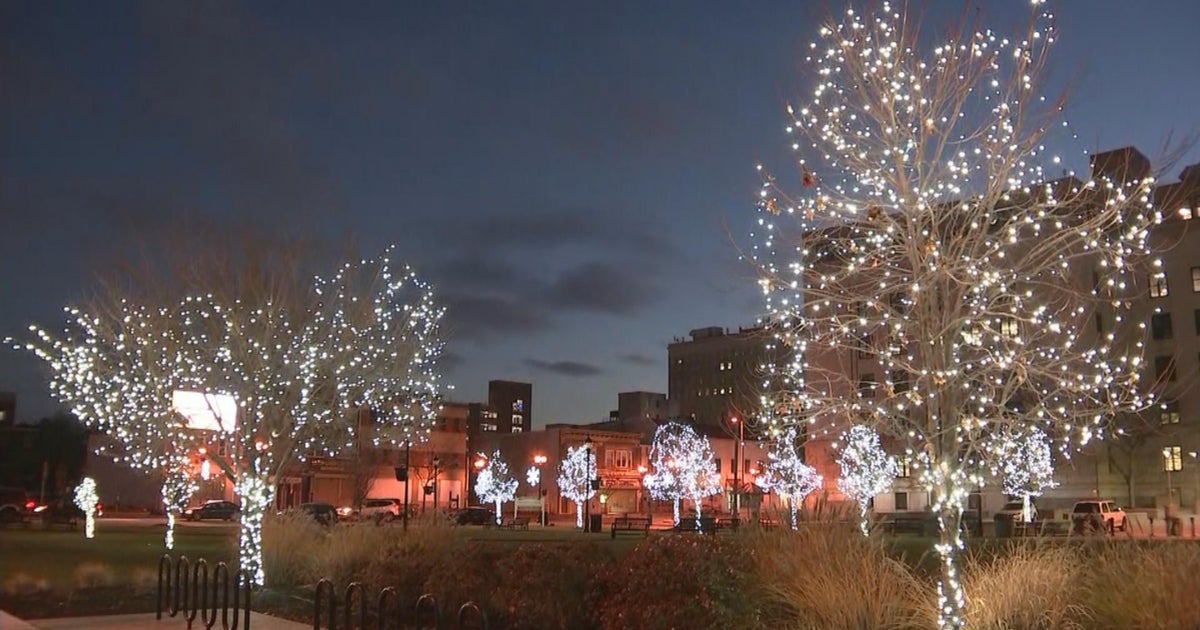 Camden officials offer free meter parking through January 2023 CBS