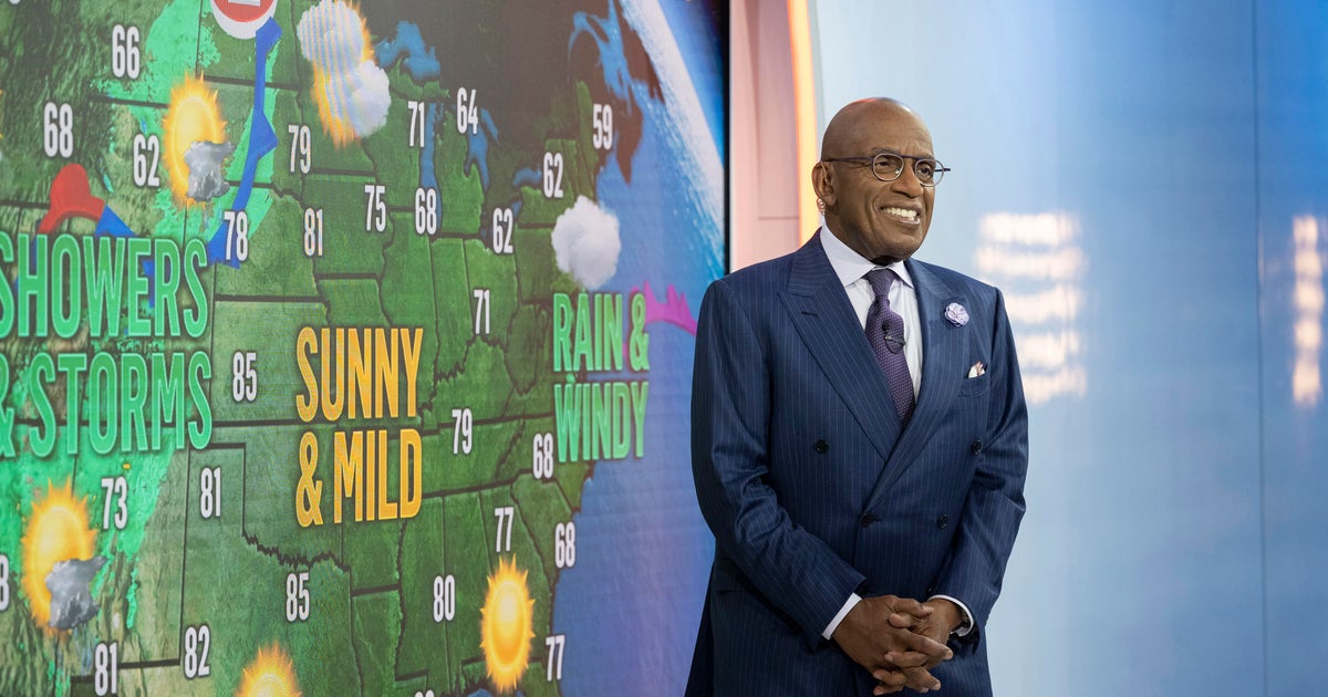 Al Roker shares health update after leaving hospital: