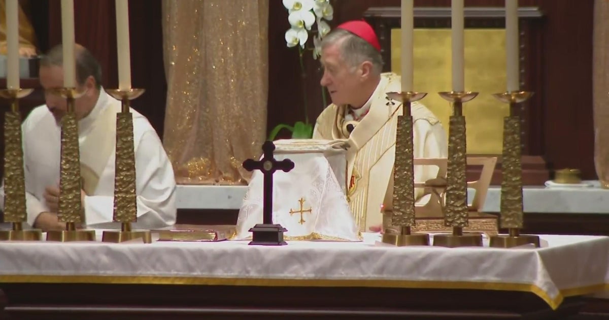 Shrine of Our Lady of Guadalupe welcomes annual pilgrimage - CBS Chicago