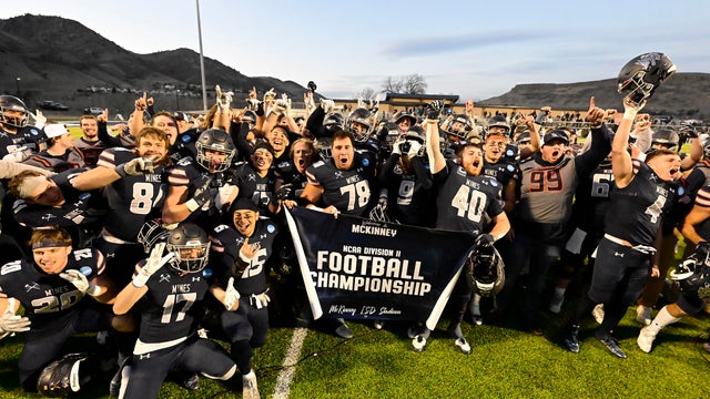 Colorado School of Mines vs Shepherd Rams Semifinal 