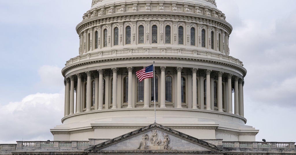 Congress faces looming government shutdown deadline at end of the week