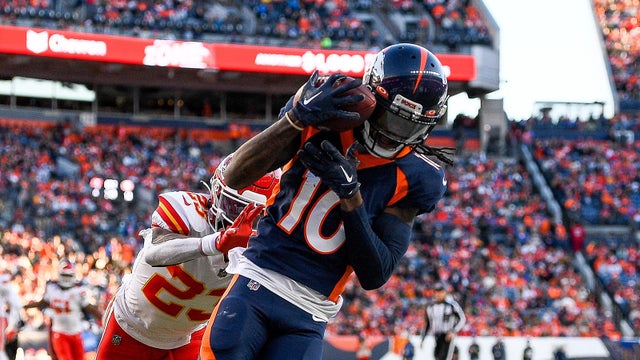 NFL: DEC 11 Chiefs at Broncos 